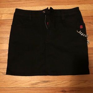 Royal Bones Skirt